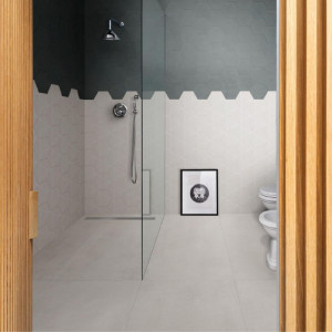 Cementum Ash 30x60 cm rettificato Marazzi | Piastrelle moderne e resis 2