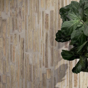 Fusionart Sand 30x120 cm rettificato - Ceramica Sant'Agostino 2