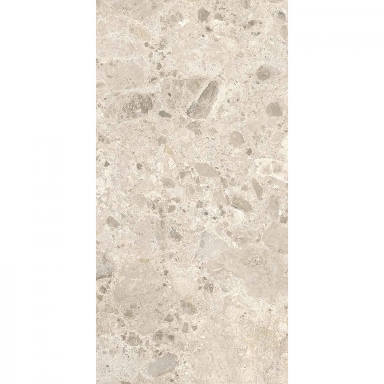 Puro Caracter Mix Beige matt effetto pietra 60x60 cm - Marazzi