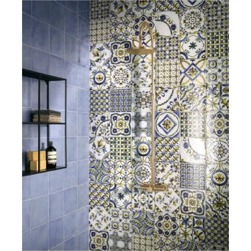 Vita Fiore 20x20 cm mix lucido - Ceramica Sant'Agostino