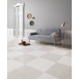 Digitalart Ecru 60x60 cm rettificato - Ceramica Sant'Agostino 2