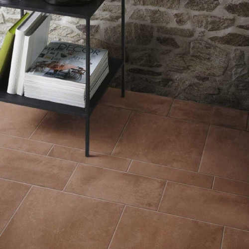 Cotti D'Italia Marrone 15x30 cm - Eleganza e Stile by Marazzi