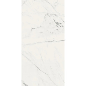 Allmarble Statuario Lux 75x150 cm - Eleganza firmata Marazzi | Meglioa