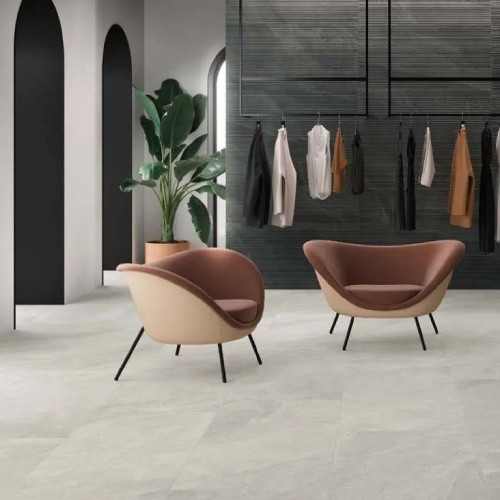 Shale Moon effetto pietra matt 120x280 cm | Italgraniti - Meglioalge