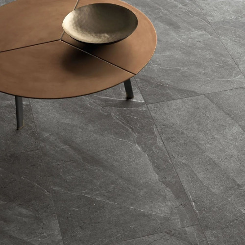 Shale Ash effetto pietra matt 60x120 cm | Italgraniti - Meglioalge