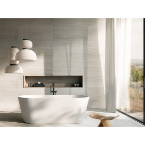 Vasca freestanding 168x80 cm Alchemy bianco lucido - Glass 1989 2