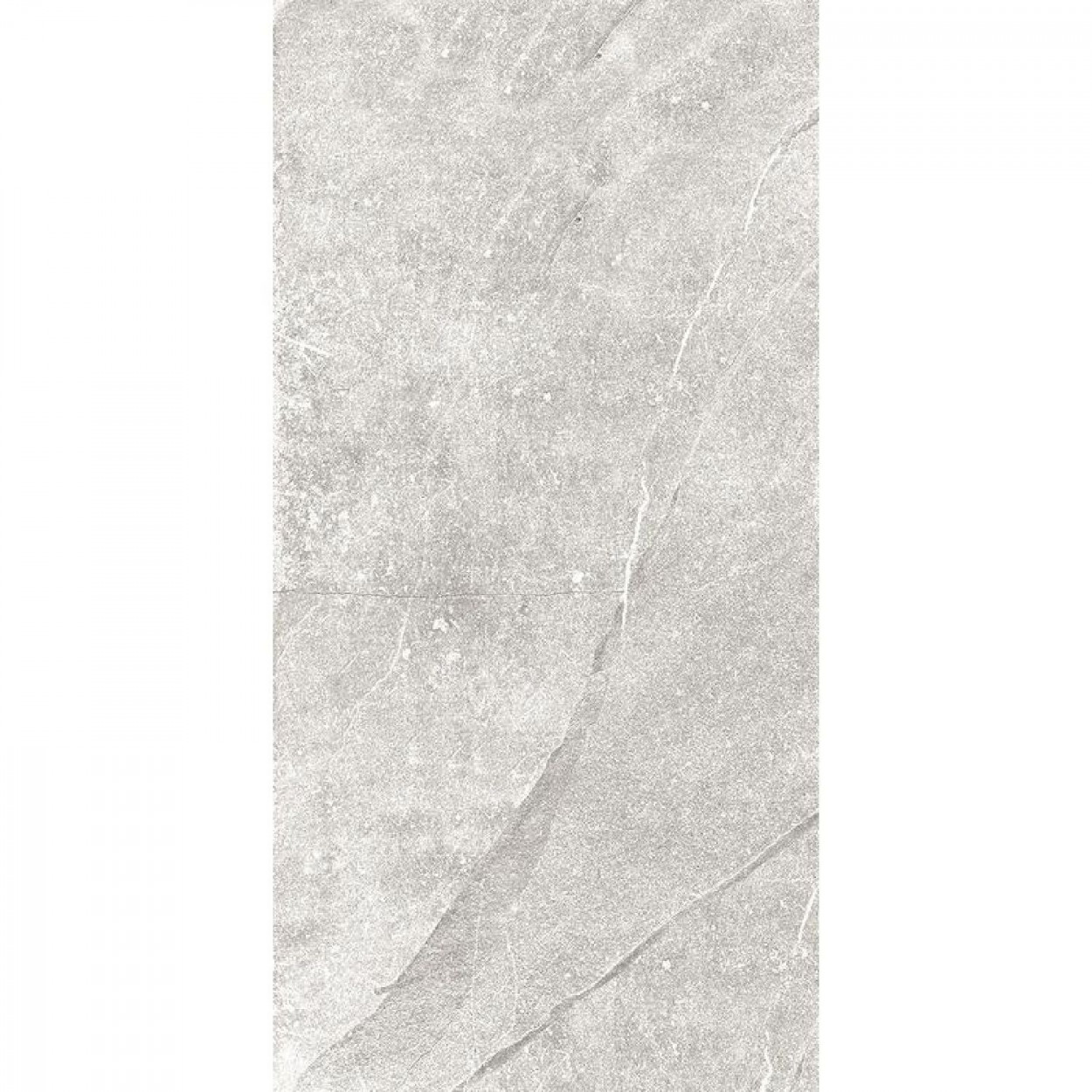 Shale Moon effetto pietra 30x60 cm grigio opaco - Italgraniti