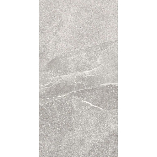 Shale Moon 30x60 cm effetto pietra grigio opaco - Italgraniti | Meglio