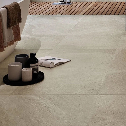 Shale Sand beige effetto pietra 60x120 cm - Italgraniti | Meglioalge