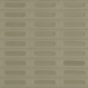 Confetto Salvia Strutturato Savoiardo 5x15 cm - Piastrelle Marazzi 2