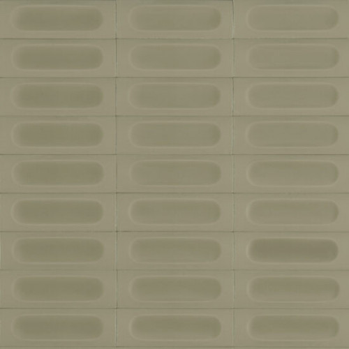 Confetto Salvia Strutturato Savoiardo 5x15 cm - Piastrelle Marazzi