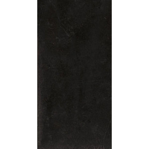 Icone Bleu Noir Nero Opaco Effetto Pietra 30x60 cm - Italgraniti | Meg