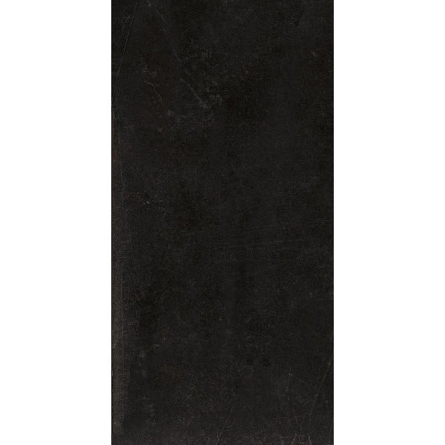 Icone Bleu Noir Nero Opaco Effetto Pietra 30x60 cm - Italgraniti | Meg