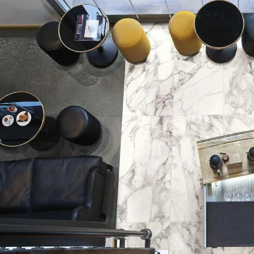 Allmarble Calacatta Extra Lux 60x120 cm - Eleganza Marazzi | Meglioalg