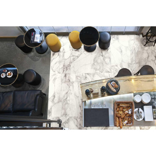 Allmarble Calacatta Extra 75x150 cm - Eleganza by Marazzi | Meglioalge