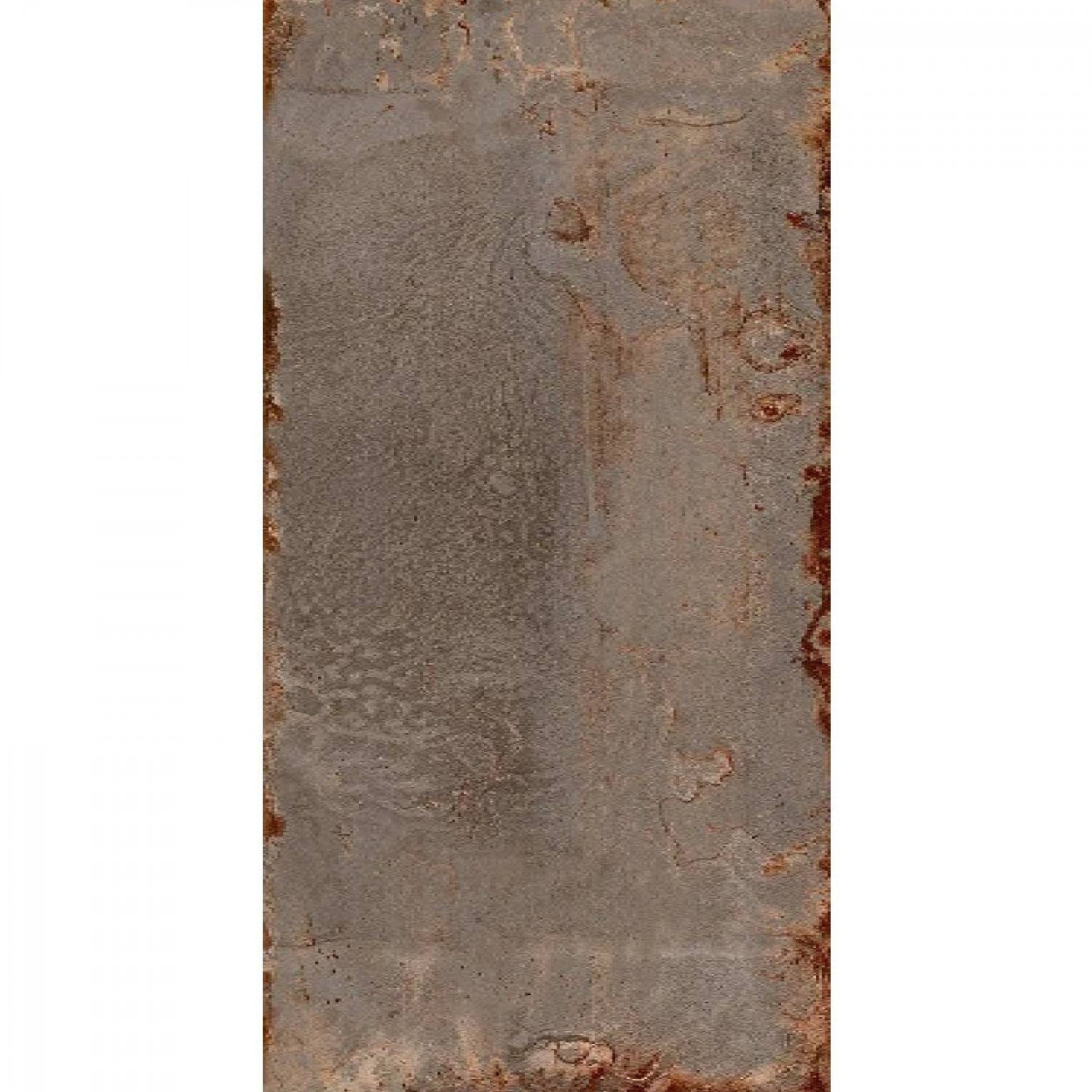 Oxidart Iron 60x120 cm - Ceramica Sant'Agostino