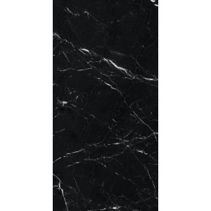 Allmarble Elegant Black Lux 60x120 cm - Piastrella Marazzi | Meglioalg 2