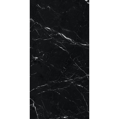 Allmarble Elegant Black Lux 60x120 cm - Piastrella Marazzi | Meglioalg