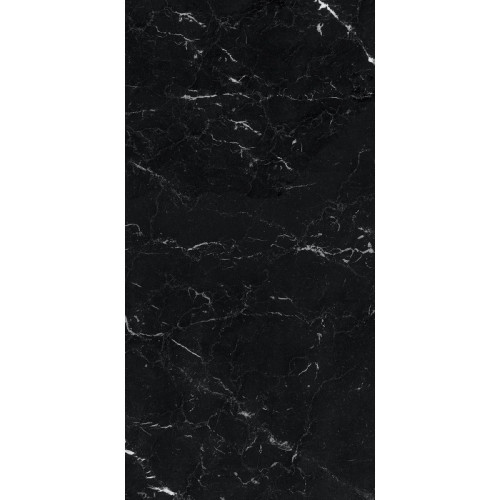 Allmarble Elegant Black Lux 60x120 cm - Piastrella Marazzi | Meglioalg