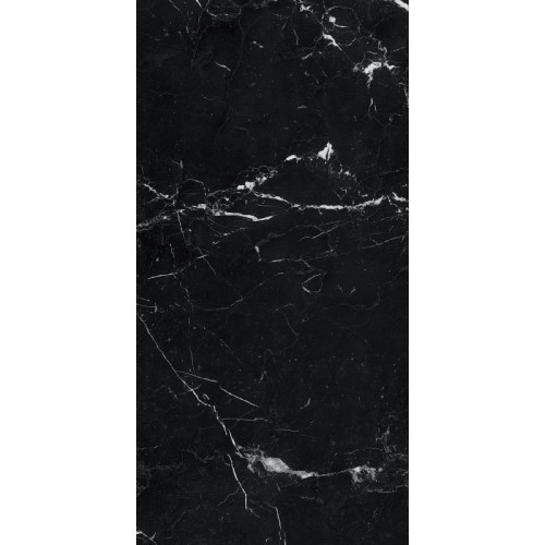 Allmarble Elegant Black Lux 60x120 cm - Piastrella Marazzi | Meglioalg