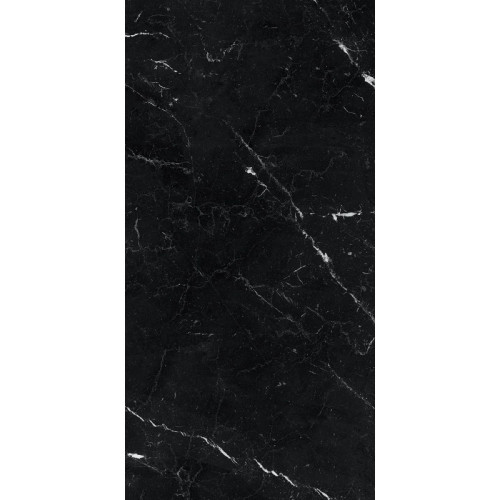 Allmarble Elegant Black Lux 60x120 cm - Piastrella Marazzi | Meglioalg