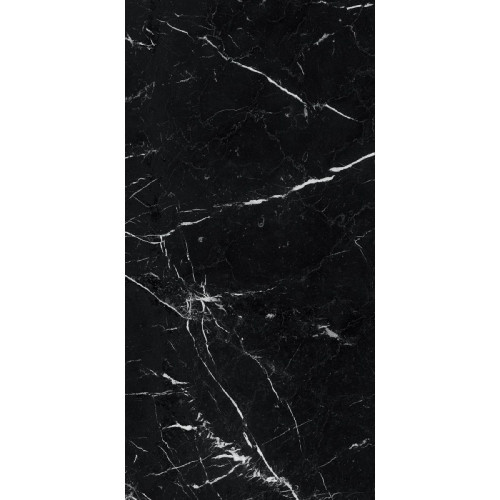 Allmarble Elegant Black Lux 60x120 cm - Piastrella Marazzi | Meglioalg