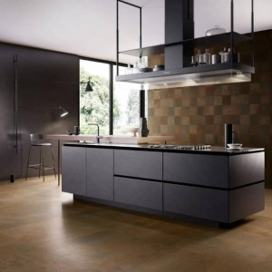 Oxidart Copper 60x120 cm - Ceramica Sant'Agostino 2