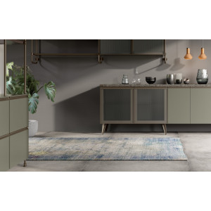 Diesel Aged Concrete 270x120 cm sand – Iris Ceramica 2