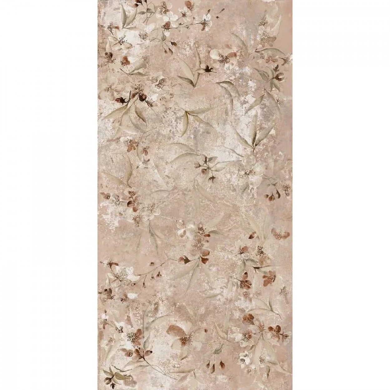 Pictura Flora Soft 30x60 cm Naxos Ceramica