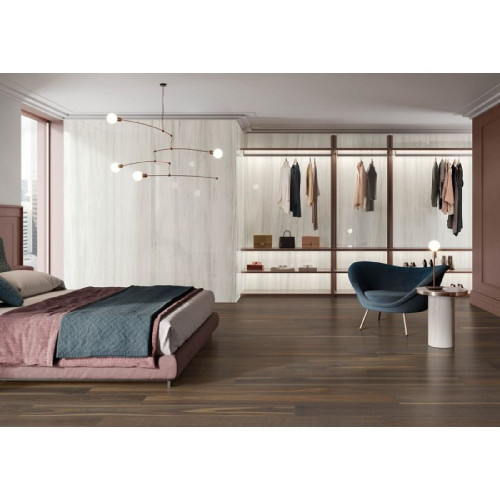 Allure Noce Brun 20x120 cm Italgraniti: Stile e Resistenza Meglioalge