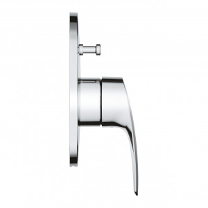 Miscelatore monocomando per vasca-doccia Eurosmart cromo - Grohe 2