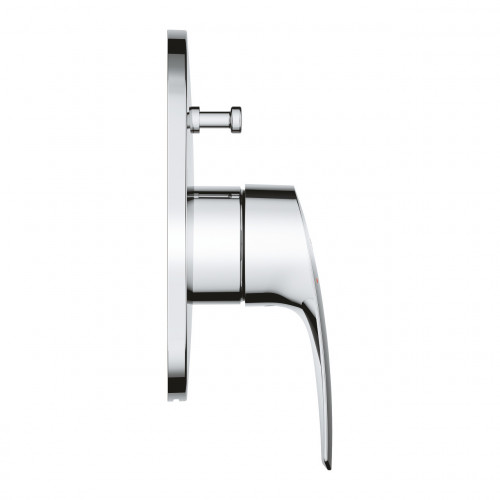 Miscelatore monocomando per vasca-doccia Eurosmart cromo - Grohe