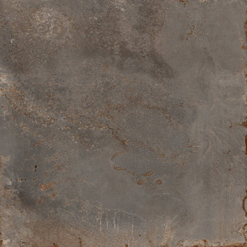 Oxidart Iron natural 120x120 cm rettificato - Ceramica Sant'Agostino