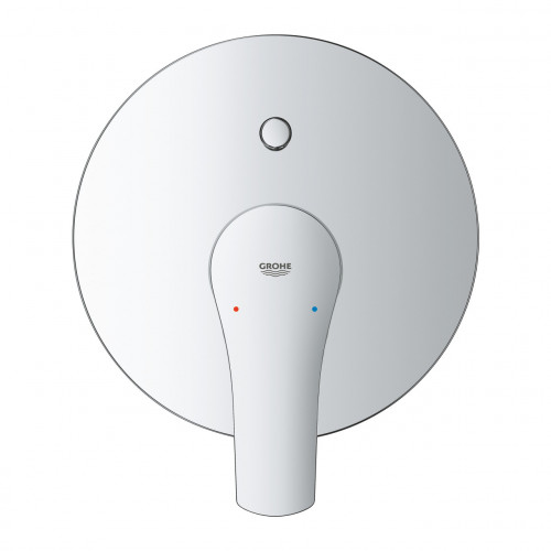 Miscelatore monocomando per vasca-doccia Eurosmart cromo - Grohe