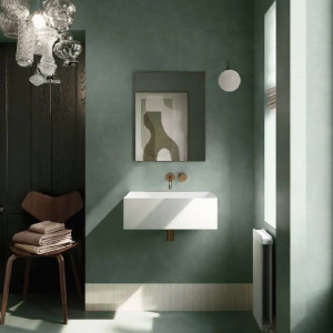 Insideart Color Aloe Soft 60x120 cm - Ceramica Sant'Agostino 2