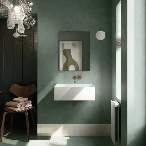 Insideart Color Aloe Soft 60x120 cm - Ceramica Sant'Agostino