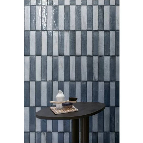 Tetris Ocean lucido 5x20 cm - Ceramica Sant'Agostino