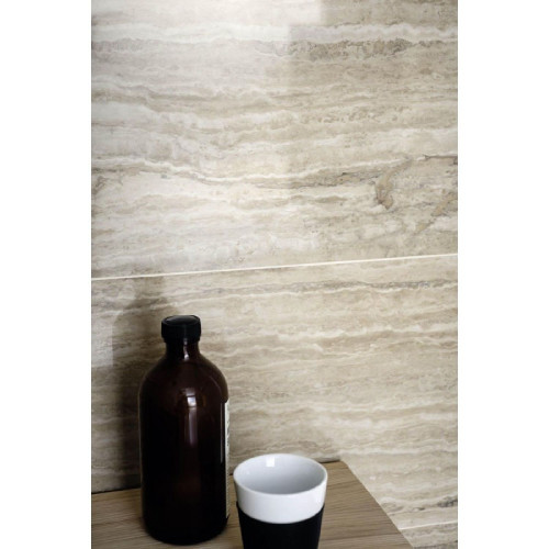 Allmarble Travertino 60x120 cm Marazzi - Eleganza e Stile Unico