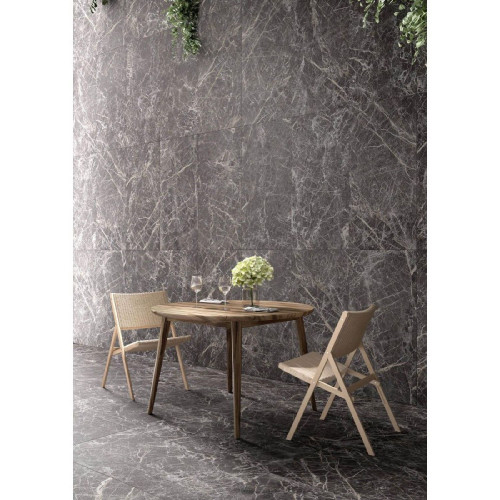 Allmarble Saint Laurent Lux 60x120 cm - Eleganza firmata Marazzi