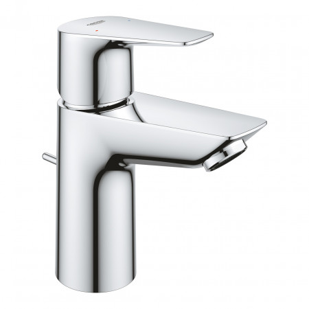 Miscelatore monocomando per lavabo taglia S Bauedge cromo Grohe