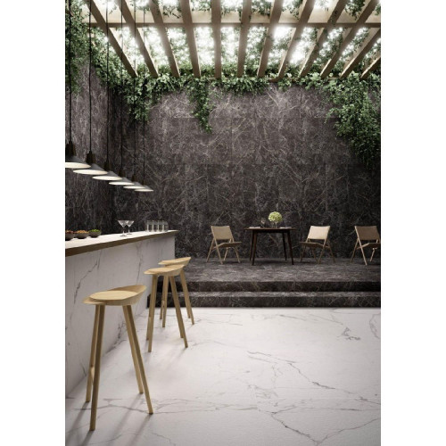Allmarble Saint Laurent Lux 60x120 cm - Eleganza firmata Marazzi
