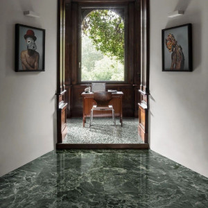 Allmarble Verde Aver Lux 60x120 cm - Piastrella Marazzi | Meglioalge 2