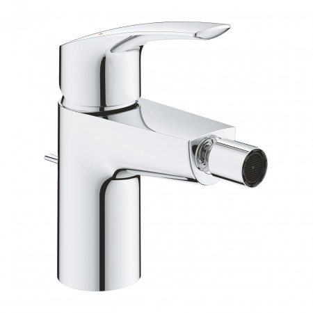 Miscelatore monocomando taglia S per bidet Eurosmart cromo Grohe