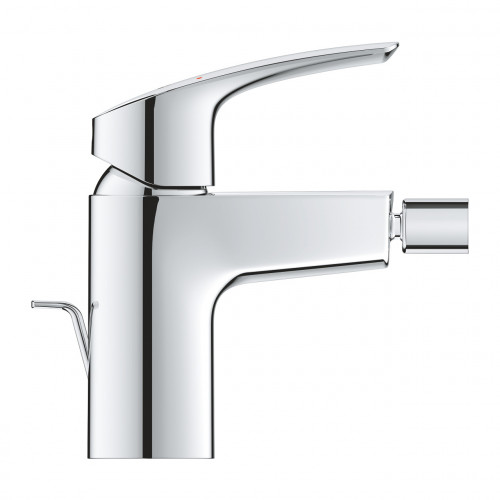 Miscelatore monocomando taglia S per bidet Eurosmart cromo Grohe