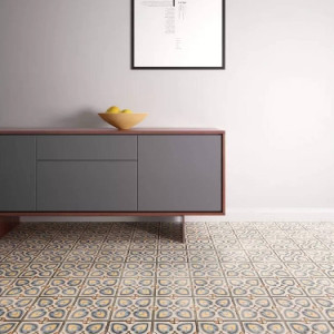 Patchwork Colors 02 20x20 cm - Ceramica Sant’Agostino 2