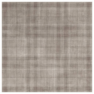Set Tartan 90x90 cm grey - Ceramica Sant’Agostino