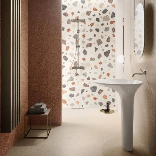 Newdeco Light 60x60 cm levigato rettificato - Ceramica Sant’Agostino