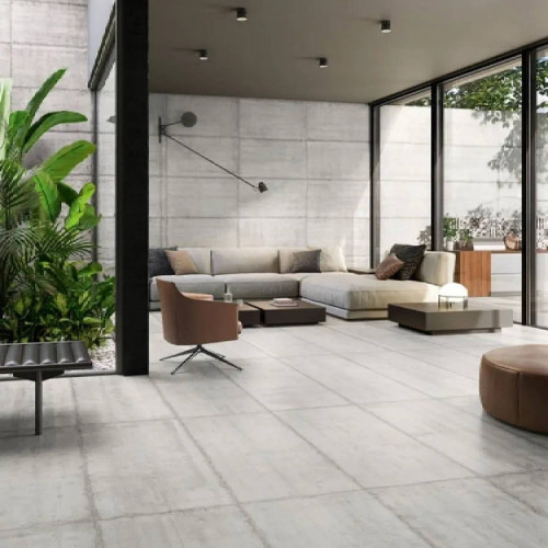 Form Cement 60x180 cm rettificato - Ceramica Sant’Agostino