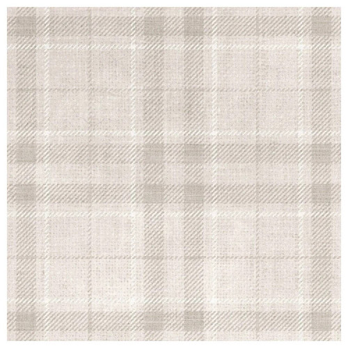 Set Tartan White 60x60 cm - Ceramica Sant’Agostino