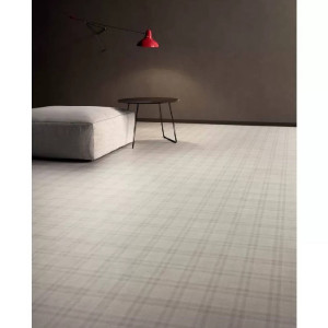 Set Tartan White 60x60 cm - Ceramica Sant’Agostino 2